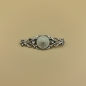 Preview: Anstecknadel "3" Detail